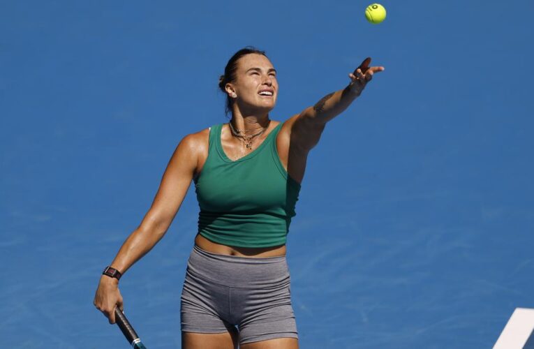 AO 2025: Sabalenka ditches defending champion mindset at Australian Open