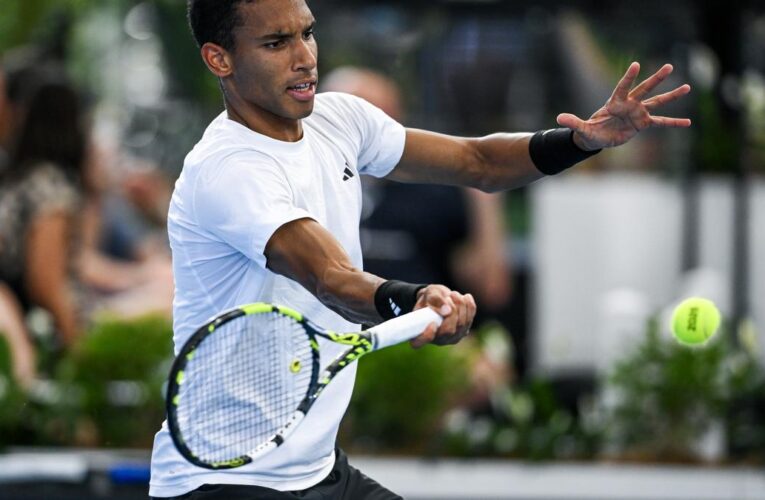 Adelaide International 2025: Auger-Aliassime beats Paul to reach final