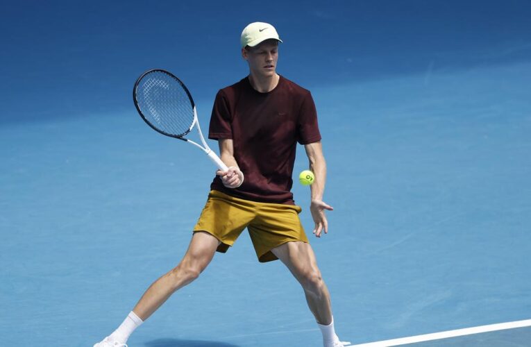 Australian Open 2025, January 13 schedule: Sinner, Djokovic and Alcaraz in first-round action