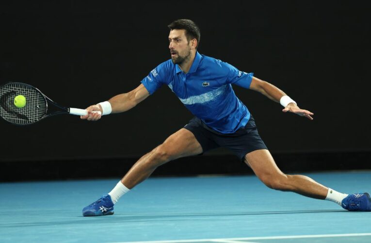 Australian Open 2025: Djokovic earns comeback win over Indian-origin newcomer Basavareddy