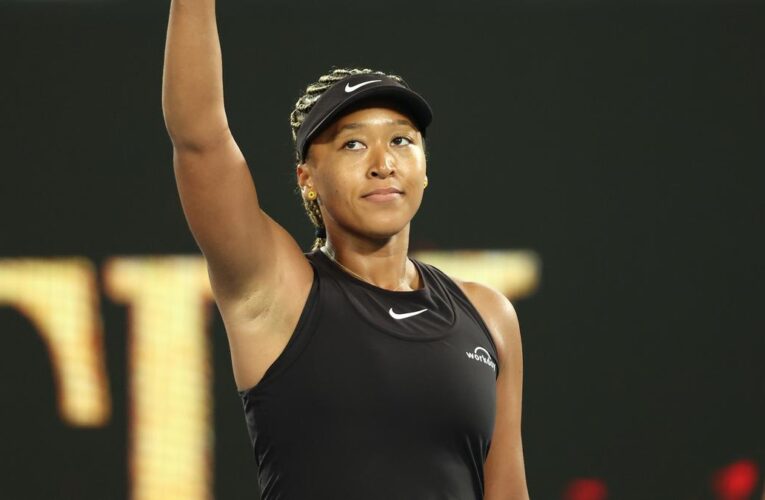 Australian Open 2025: Osaka says she sent someone to grab her daughter’s birth certificate from her home amid LA wildfires