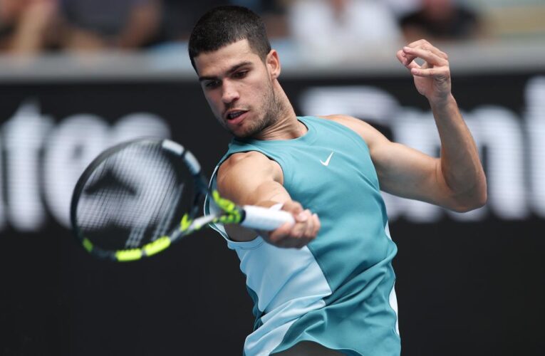 Australian Open 2024-25: Alcaraz breezes past Japan’s Nishioka to reach third round