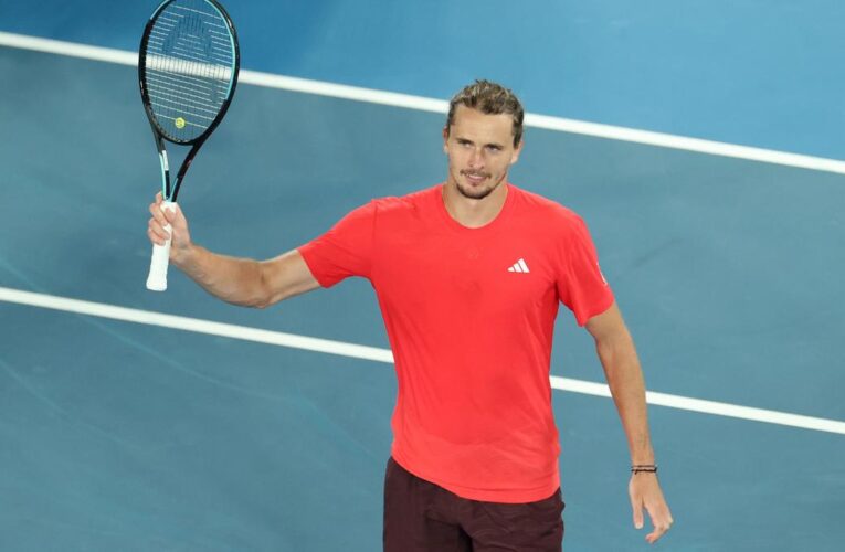 Australian Open 2025: Zverev cruises into third round after win over Martinez