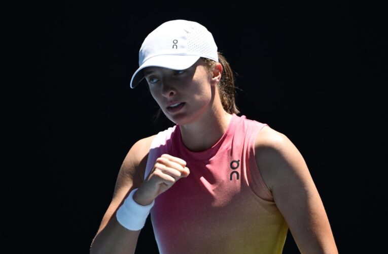 Australian Open 2025: Swiatek sets up Raducanu clash in Melbourne