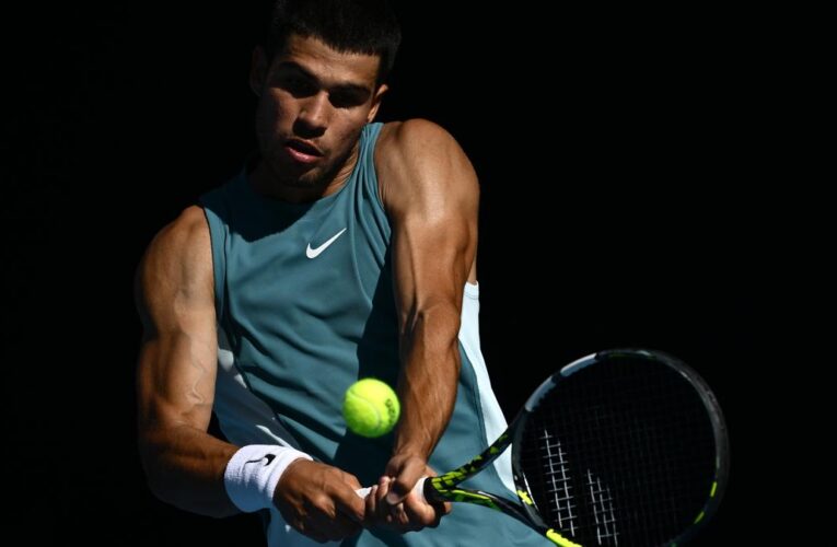 Australian Open 2025: Alcaraz’s advice to breakout teen trio, ‘Don’t beat me’