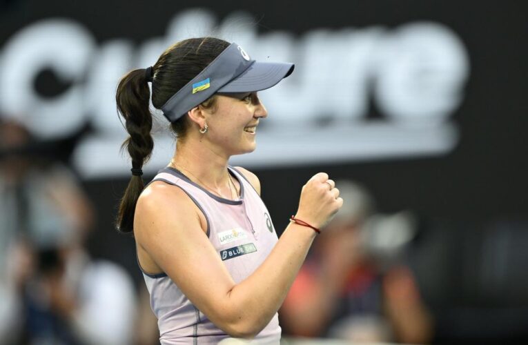 Australian Open 2025: Lucky loser Lys happy despite exit after ‘nicest week’ in Melbourne