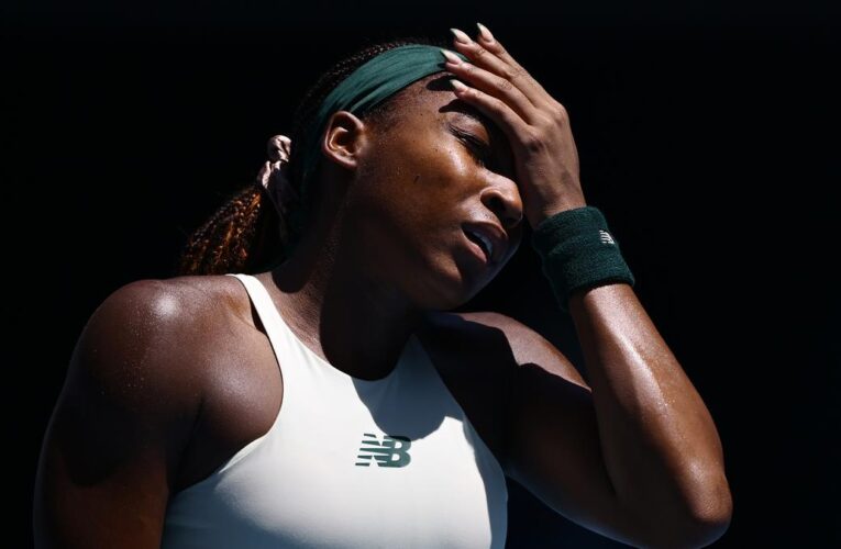 Australian Open 2025: Coco Gauff says she has a lot more work to do after loss to Paula Badosa