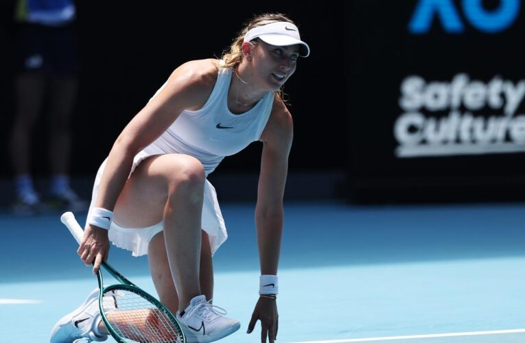 Australian Open 2025: Paula Badosa stuns Coco Gauff to reach first Grand Slam semifinal
