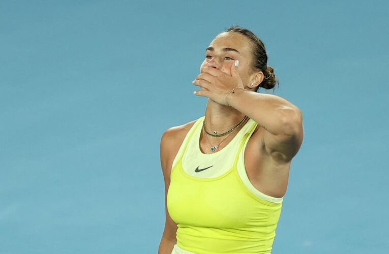 Australian Open 2025: Aryna Sabalenka beats Anastasia Pavlyuchenkova to reach semifinal