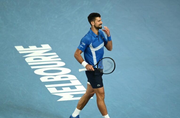 Australian Open 2025: Djokovic outlasts Alcaraz to enter semis