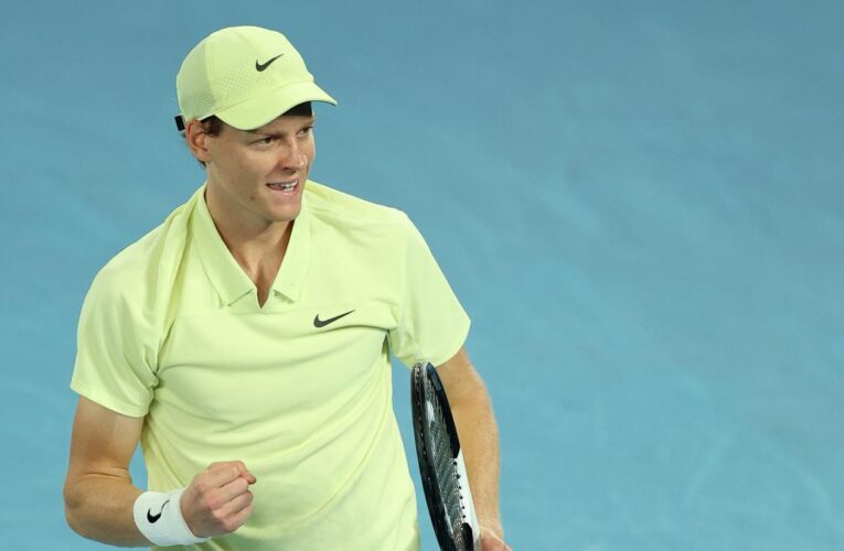 Australian Open 2025: Jannik Sinner looks to defend title against Alexander Zverev
