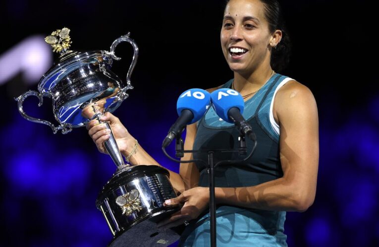 Who is Madison Keys, the Australian Open 2025 women’s champion?