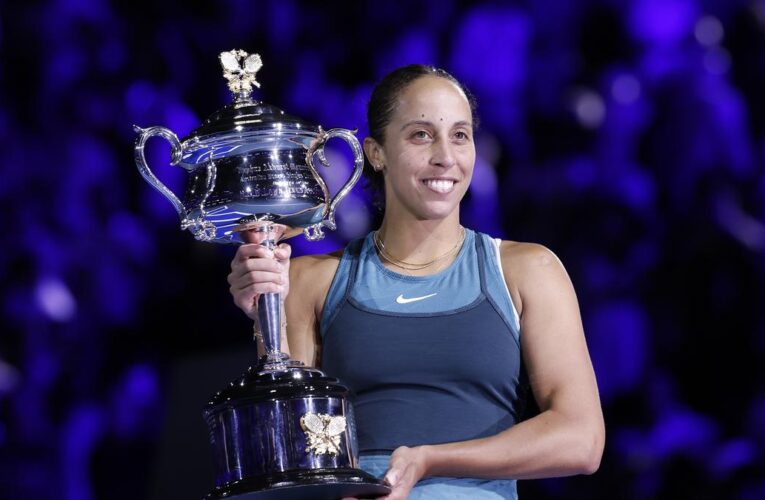 Australian Open 2025: Keys upsets two-time champion Sabalenka to clinch maiden Grand Slam title