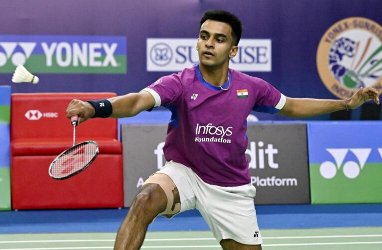 India Open 2025: Kiran George finds a way to win after last season’s multiple heartbreaks