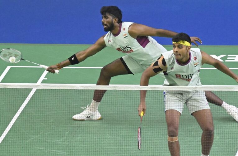 India Open 2025: We knew we had to take control early, not give them space or time to move: Satwik-Chirag
