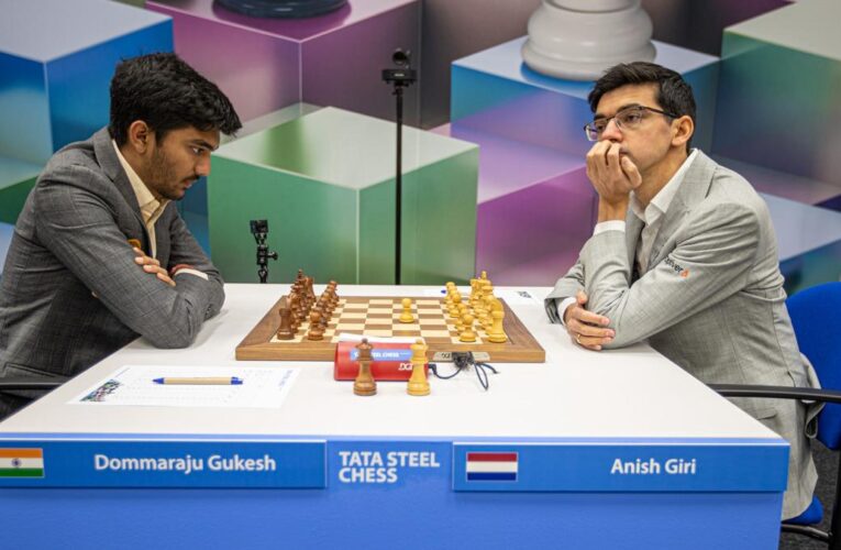 Tata Steel Chess 2025: World Champion Gukesh to take on Anish Giri; Arjun vs Harikrishna in opening round