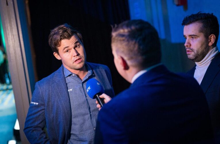 Why did Carlsen and Nepomniachtchi share 2024 World Blitz Championship title?