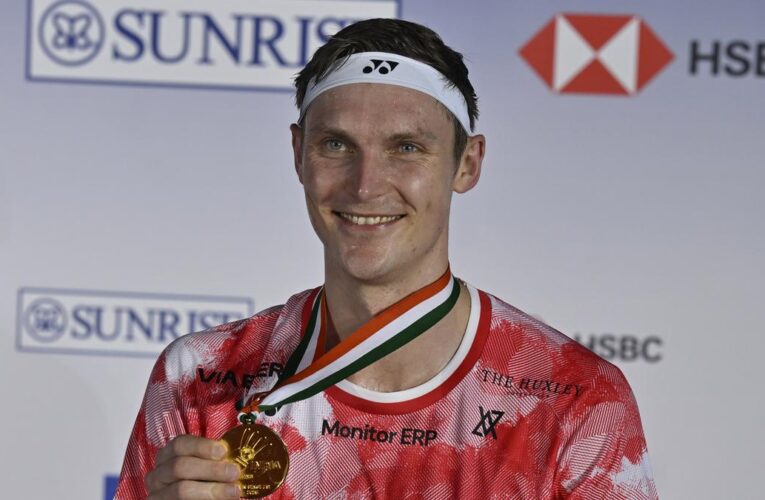 VIDEO- It’s surreal feeling but I’m far from my best says India Open winner Axelsen