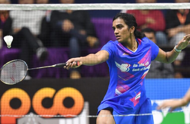 VIDEO | Working on my skills and speed every day to notch up wins: Sindhu
