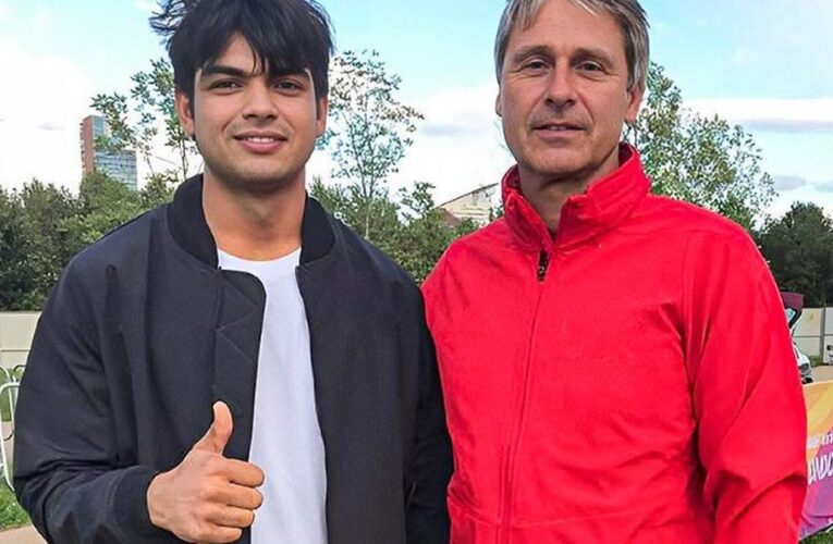 Neeraj Chopra doesn’t need coach Jan Zelezny 365 days: outgoing AFI president Adille Sumariwalla