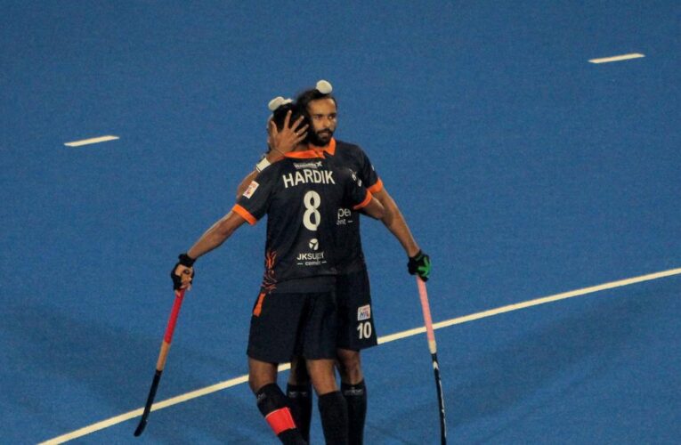 Delhi SG Pipers vs UP Rudras, LIVE streaming info: When, where to watch Hockey India League 2024/25; Preview; Squads