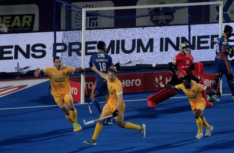 Tamil Nadu Dragons vs UP Rudras, LIVE streaming info: When, where to watch Hockey India League 2024/25; Preview; Squads