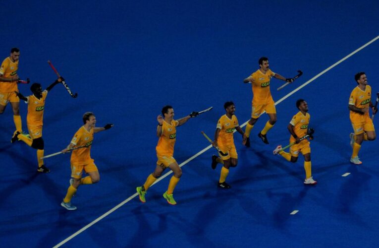 Hockey India League 2024-25: Tamil Nadu Dragons grabs shootout win against Kalinga Lancers