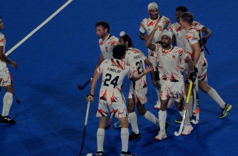 Hockey India League 2024-25: Jugraj’s brace guides Shrachi Rarh Bengal Tigers to 4-1 win over Delhi SG Pipers