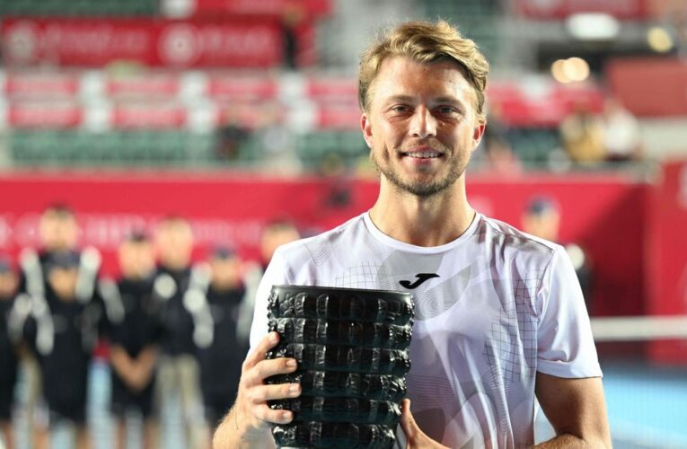 Hong Kong Open 2025: Muller secures first ATP Tour title after win over Nishikori