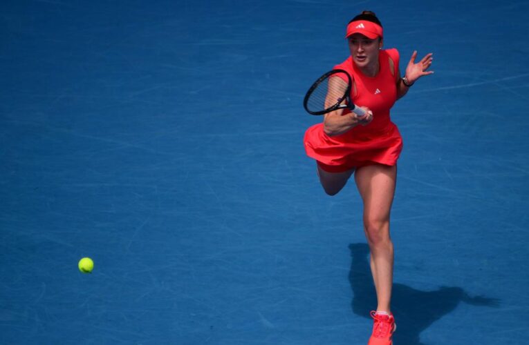 Australian Open 2025: Svitolina wants to give Ukraine a ‘little light’ after reaching quarterfinals
