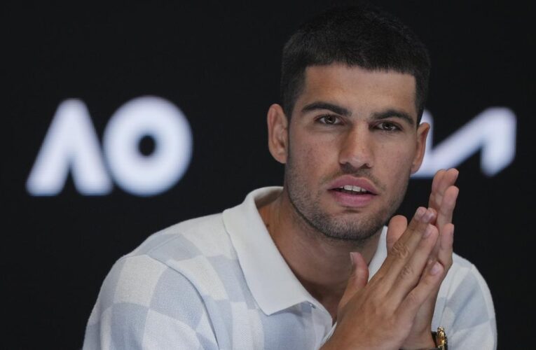 Australian Open 2025: Alcaraz reaping rewards of rivalry with Sinner
