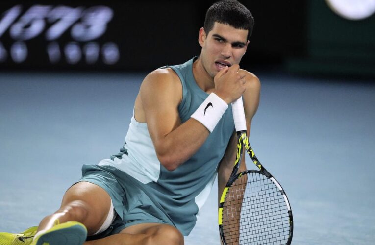 Alcaraz rues ‘biggest mistake’ after Djokovic defeat in quarterfinal