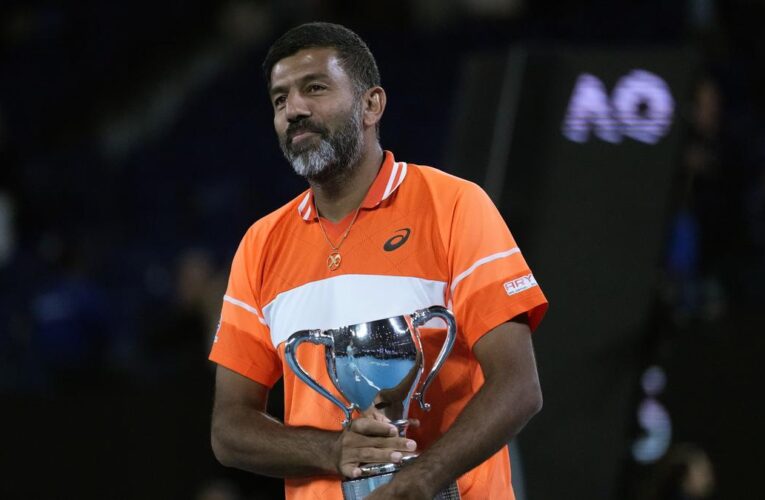 How many Indians have won titles at Australian Open?