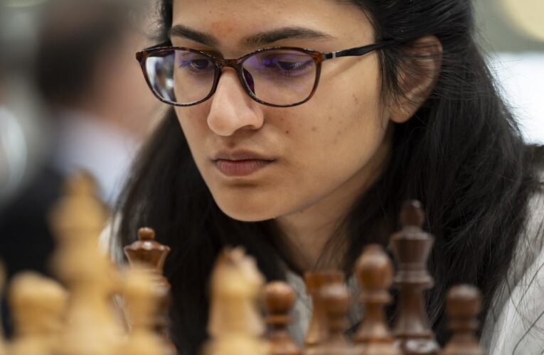 Arjuna Award is a milestone, my goal now is to break into top 10: Vantika