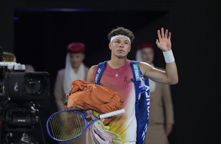 Australian Open 2025: Shelton rues missed chances against Sinner after semifinal defeat