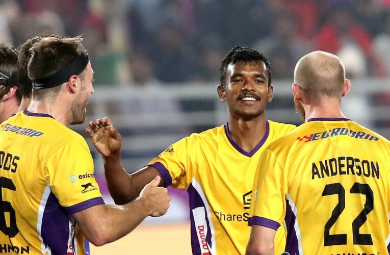 Hockey India League 2024-25: Toofans grab bonus point after shootout win, Rudras climb to second after beating Pipers