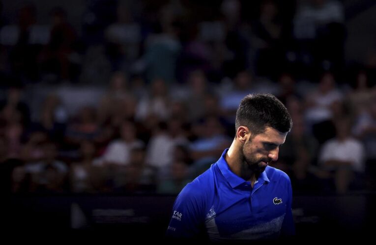Brisbane International: Djokovic falls to Opelka in quarterfinals