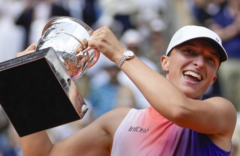 Australian Open 2025: Swiatek hopes to ‘be good’ at the Melbourne Park Slam as she tries to enjoy life