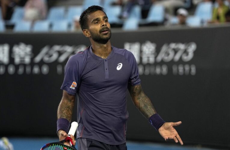 Australian Open 2025: Sumit Nagal exits in first round