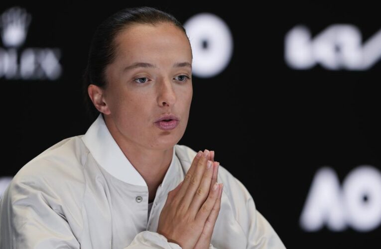 Australian Open 2025: ‘Control freak’ Swiatek describes shock and ‘chaos’ over doping ban