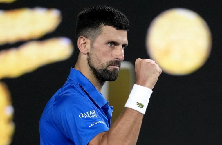 Australian Open 2025: Djokovic sets up blockbuster quarterfinal clash with Alcaraz