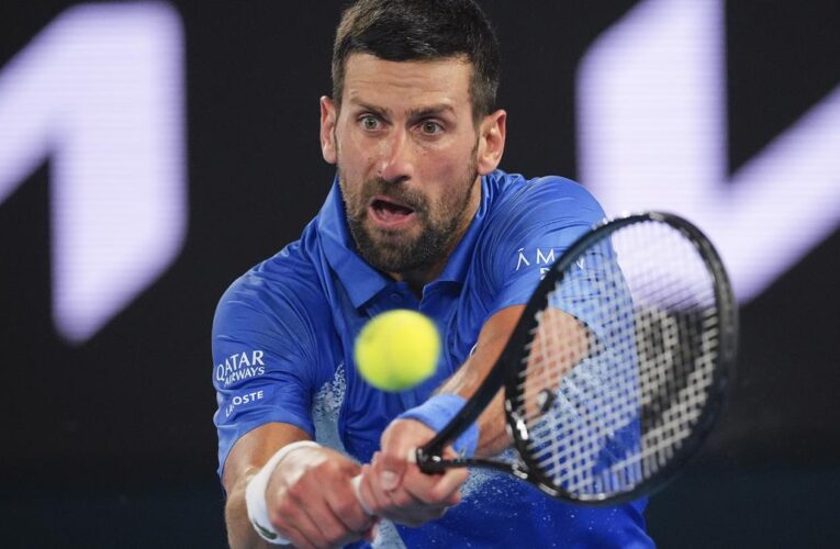 AO 2025: Djokovic claims he was ‘poisoned’ before 2022 Australian Open deportation