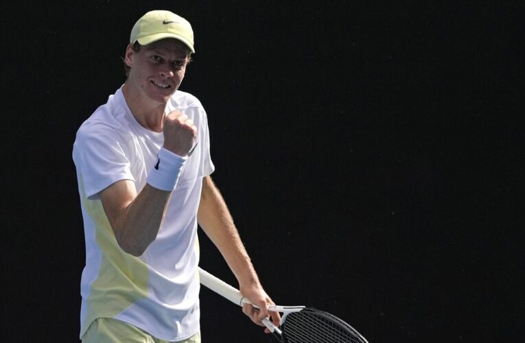 Australian Open 2025: Jannik Sinner beats Holger Rune to reach quarterfinal
