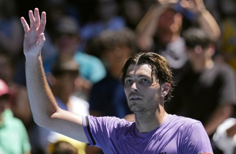 Australian Open 2025: Fritz cruises past Brooksby, Navarro prevails in marathon encounter against Stearns