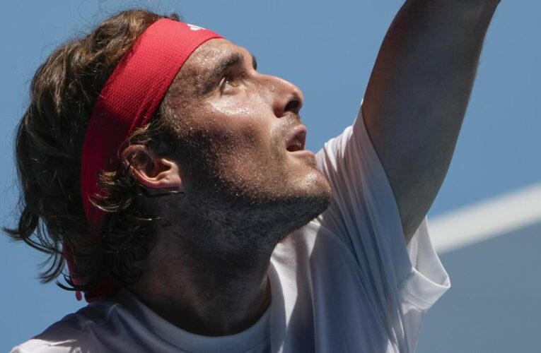 Australia Open 2025: Tsitsipas hopes ‘home’ comforts of Melbourne will bring out the best in him