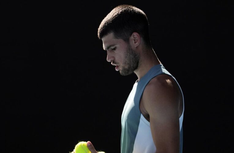 Australian Open 2025: Alcaraz through to quarterfinal after Draper retires; Paul beats Davidovich Fokina
