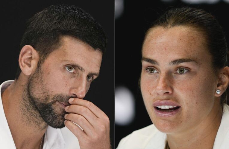 Australian Open 2025: Djokovic hopes to scale ‘Mount 25’ as Sabalenka eyes three-peat at Melbourne Park