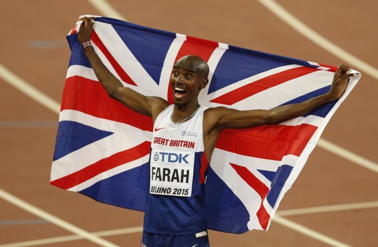 Mumbai Marathon 2025: Mo Farah announced as international event ambassador