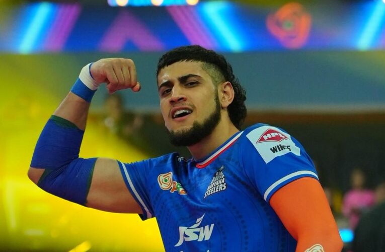 Pro Kabaddi: Meet Mohammadreza Shadloui Chiyaneh, the new showman in town