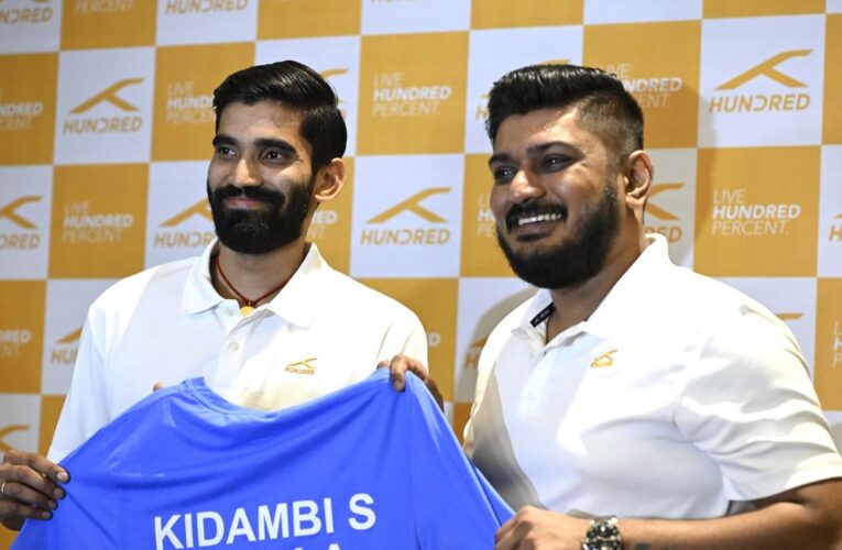 “I’m good enough to play for another four years at the highest level,” says former World No. 1 Kidambi Srikanth